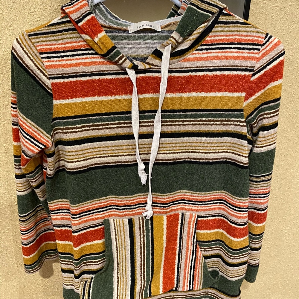 Womens hoodie